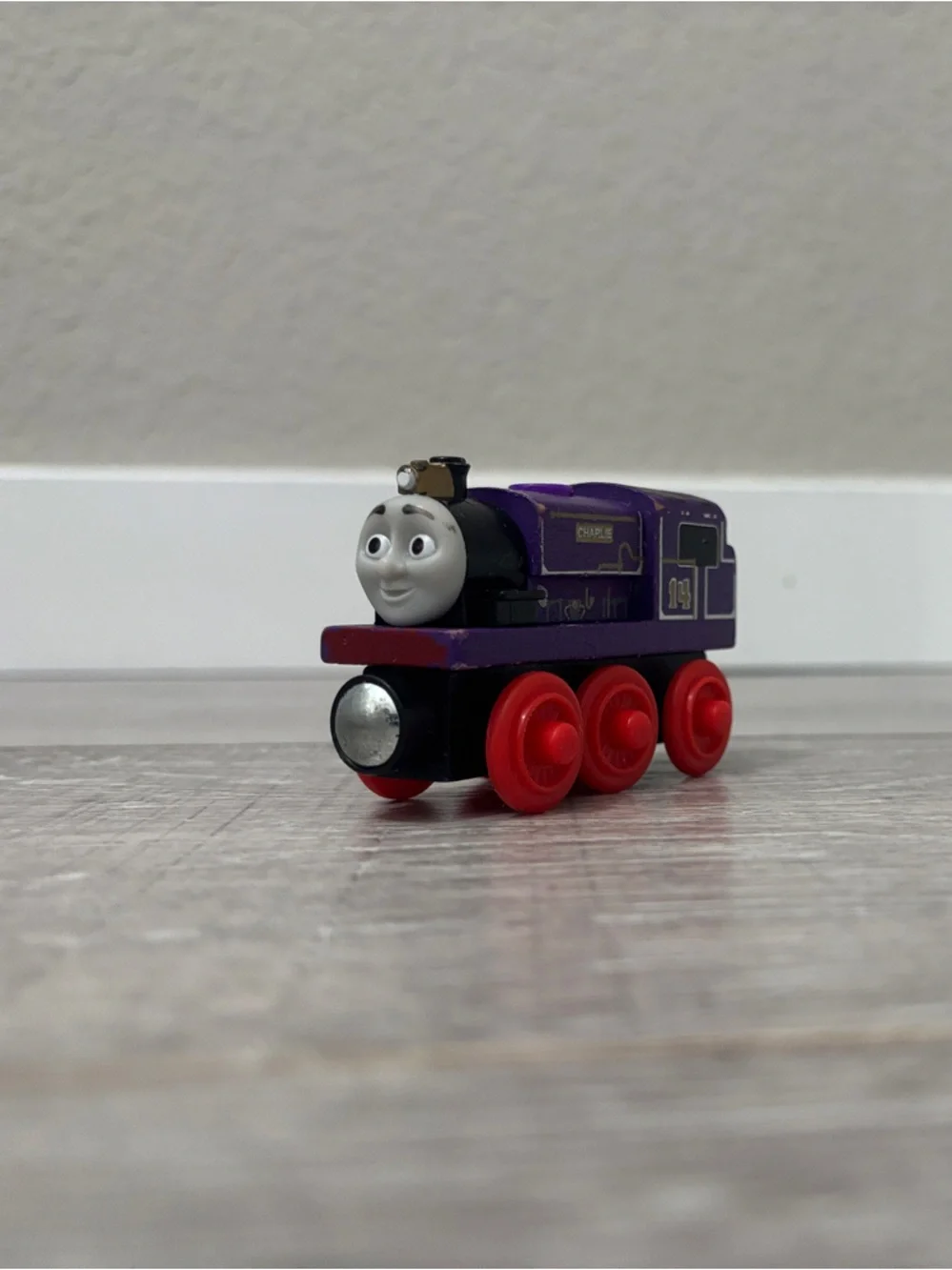 Wooden Charlie - Thomas & Friends